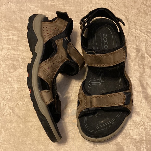 Ecco Sandals Receptor Technology Comfort main image 7